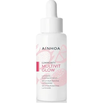 Pleťové sérum Rozjasňující multivitamínové pleťové sérum - Multivit glow - Ainhoa - 100 ml