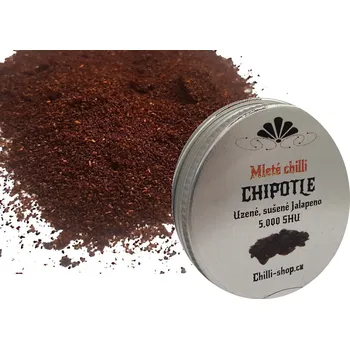 Koření CHIPOTLE - mleté chilli papričky 15g