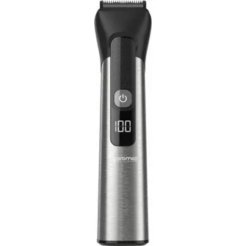 oromed ORO-TRIMMER ALL IN ONE Multifunkční zastřihovač Černý, Stříbrný