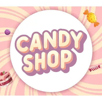 Počítačová hra Candy Shop Simulator