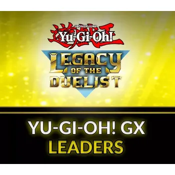 Počítačová hra Yu-Gi-Oh! Legacy of the Duelist - GX: Leaders DLC