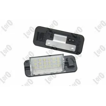 Osvětlení SPZ Osvětlení SPZ ABAKUS L04-210-0004LED