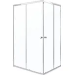 Kerra Olga SQ 90 x 70 sprchová stěna čirá