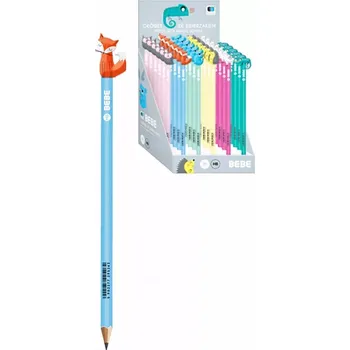 Grafitová tužka tužka se zvířátkem