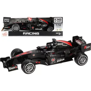 autíčko závodní auto se světlem a zvukem