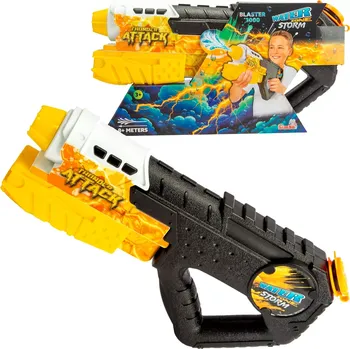 Dětská zbraň Vodní pistole Waterzone Storm Blaster 3000 SIMBA