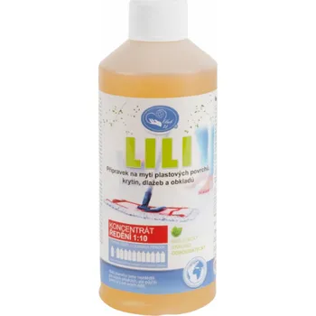 Missiva Lili přípravek na podlahy 15 l (Čisticí prostředek na plastové povrchy)
