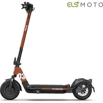 Elektrokoloběžka ELS MOTO PXID P3, 48V/500W, baterie Li-on 48V/15,6Ah (748Wh), 24kg