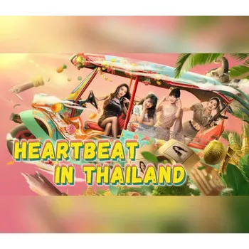Počítačová hra Heartbeat in Thailand