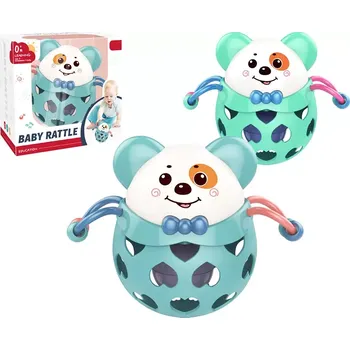 Chrastítko zvířátko pro miminka