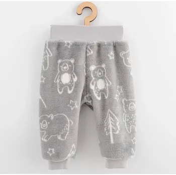 dětské wellsoft zimní tepláčky new baby winter times