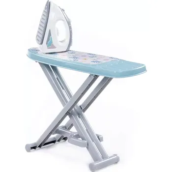 autíčko dětská sada na žehlení modrá