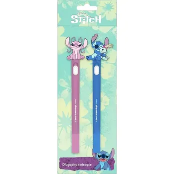 Svítící pera lilo a stitch – sada 2 ks