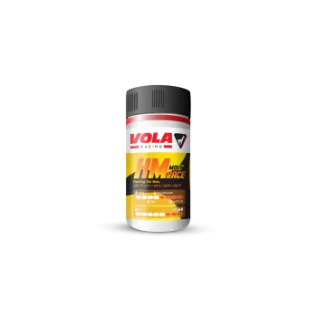 Lyžařský vosk VOLA HM MOLYBDEN 100 ml žlutý