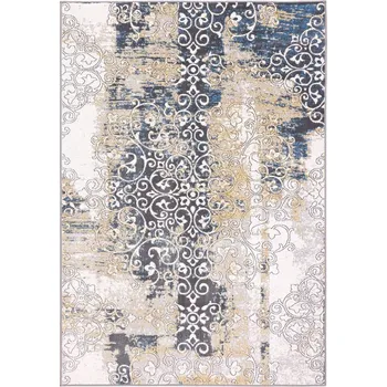 Koberec Koberec Agnella Soft Rye perlový Rozměr: 80x150 cm