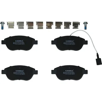 Brzdová destička Sada brzdových destiček, kotoučová brzda KAMOKA KAMJQ1012934