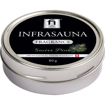Sauna Fi SPA Aroma gel do infrasauny s vůní Borovice Švýcarská 80g