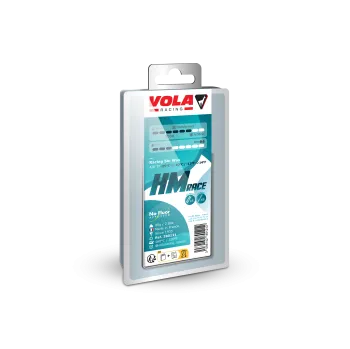 Lyžařský vosk VOLA HM RACE 80 g modrý