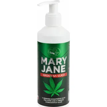 Vlasová regenerace Missiva Mary Jane maska na vlasy 250 ml (Keratin obnovuje strukturu vlasového vlákna)