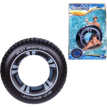 Nafukovací kruh nafukovací kruh 91 cm pro děti