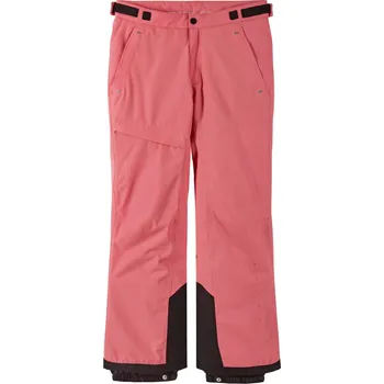 Chlapecké kalhoty Reima Riento - Pink coral 164