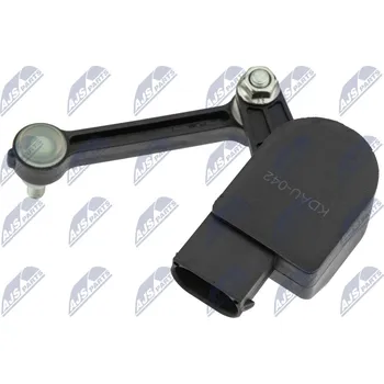 Motorek světlometu Senzor, regulace sklonu světlometů NTY ECX-AU-042