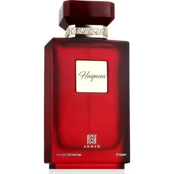 Unisex parfém Ahmed Al Maghribi Hayana Extrait de Parfum 100 ml UNISEX