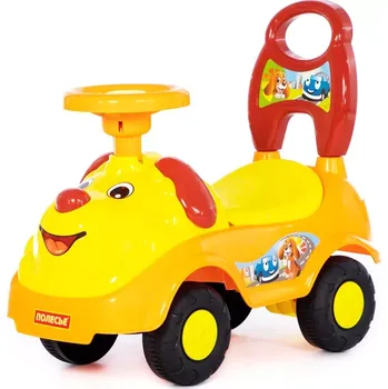 Odrážedlo odrážedlo psík pro děti 3+