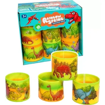 Hračka pro nejmenší pružina dino