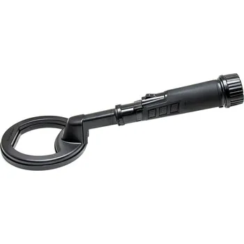 Nokta Makro PulseDive Scuba potápěčský detektor a dohledávačka - černý 14cm 2v1