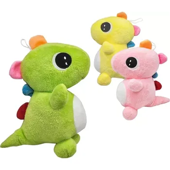 plyšák Dino sedící