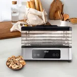 IDEAL Velká sušička ovoce a zeleniny na houby + konvekce 400W + časovač