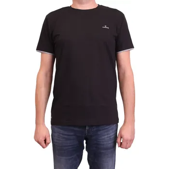 Pánské tričko Pánské tričko Vandenberg VDG00206 černá velikost 3XL