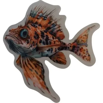 Placka se zrcátkem - Moře 8