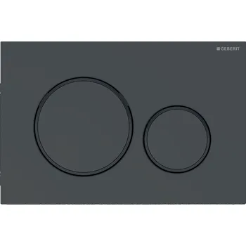 Splachovací tlačítko GEBERIT SIGMA20 ovládací tlačítko, 2 množství splachování