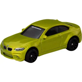 Hračka Hot Wheels BMW M2 2016 zlaté auto