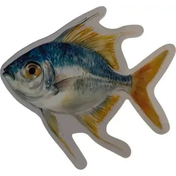 Placka se zrcátkem - Moře 5