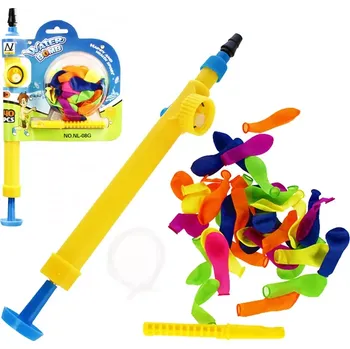 Balónek vodní balónky s pumpou