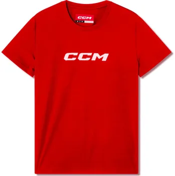 Dámské tričko Dámské tričko CCM Team Tee Red S