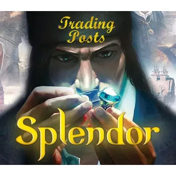Počítačová hra Splendor - The Trading Posts DLC