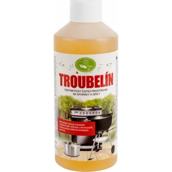Missiva Troubelín - přípravek na trouby 5 l (Bez námahy odstraní mastnotu)