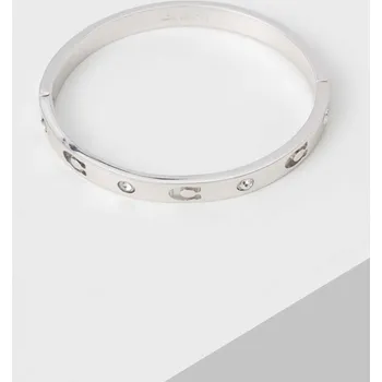 Náramek Náramek Coach 455892RHO stříbrná SLV, vel. ONE SIZE