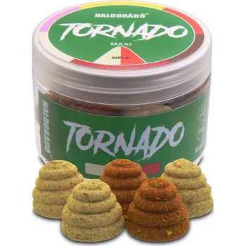 Boilies Haldorádó Nástraha Tornado Maxi 80g 22mm Hmotnost: 80g, Průměr: 22mm, Příchuť: Sipi 2
