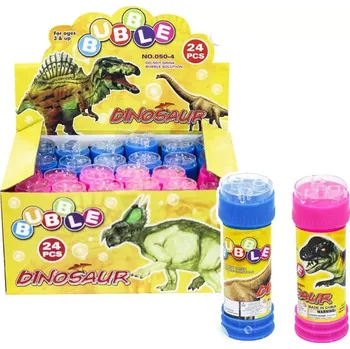Bublifuk Bublifuk Dino 55 ml