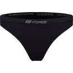 Force Brazilky černé 3 ks XL-XXL