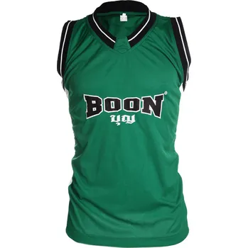 Tílko Boon Barva: Zelená, Velikost: XXL