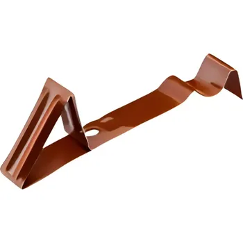 Protisněhový hák pro Röben Piemont, měděná hnědá