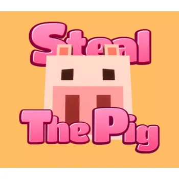 Počítačová hra Steal the Pig