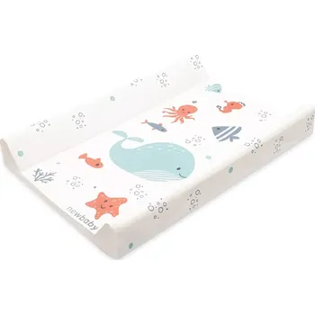 Přebalovací podložka Měkká přebalovací podložka NEW BABY Ocean 49 × 70 cm