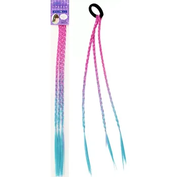 Gumička s copánkem pro děti 41 cm